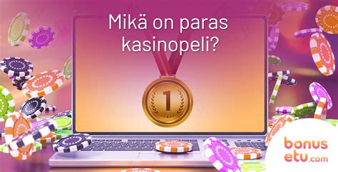 paras kasinopeli
